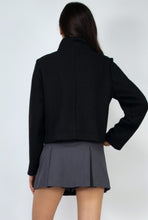 Gina Crop Coat