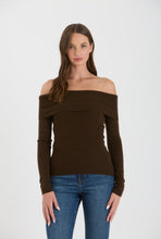 Grecia Off The Shoulder Blouse